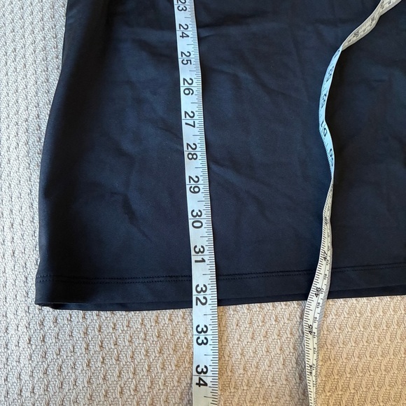 OW Collection Jen Dress Black Caviar Cut Out Mini Stretch Dress Large - Picture 8 of 14